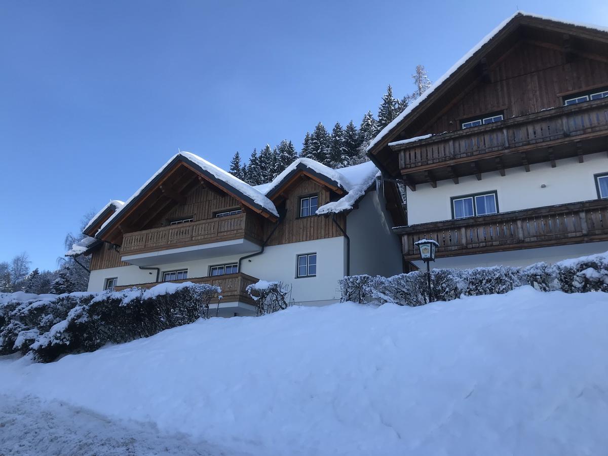 Apparthaus Sonnenberg Exteriér fotografie