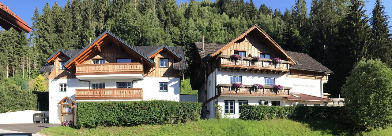 Apparthaus Sonnenberg Exteriér fotografie