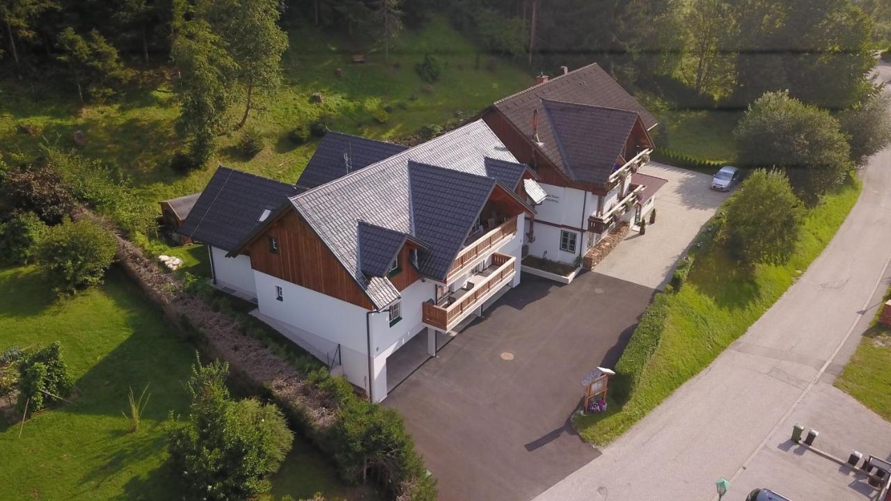 Apparthaus Sonnenberg Exteriér fotografie